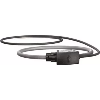Bobina Rogowski Janitza transformador de corrente flexível Ø70mm cabo de 3m 1503609