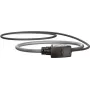 Bobina Rogowski Janitza transformador de corrente flexível Ø70mm cabo de 3m 1503609