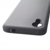 Tampa traseira Mr.Disc para Samsung Galaxy XCover 7 TPU preto (MG-BCSGXC7SW)