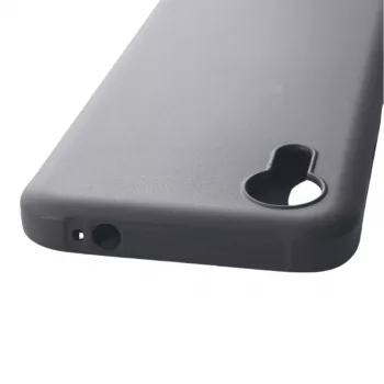 Tampa traseira Mr.Disc para Samsung Galaxy XCover 7 TPU preto (MG-BCSGXC7SW)