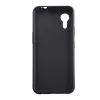 Tampa traseira Mr.Disc para Samsung Galaxy XCover 7 TPU preto (MG-BCSGXC7SW)
