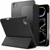 Capa flip cover MRDISC para Apple iPad Pro M4 – preto TPU MG-FLIPIPADPM4