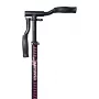 MUUWMI Trotinete de alumínio PRO 215 mm rosa