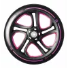 MUUWMI Trotinete de alumínio PRO 215 mm rosa