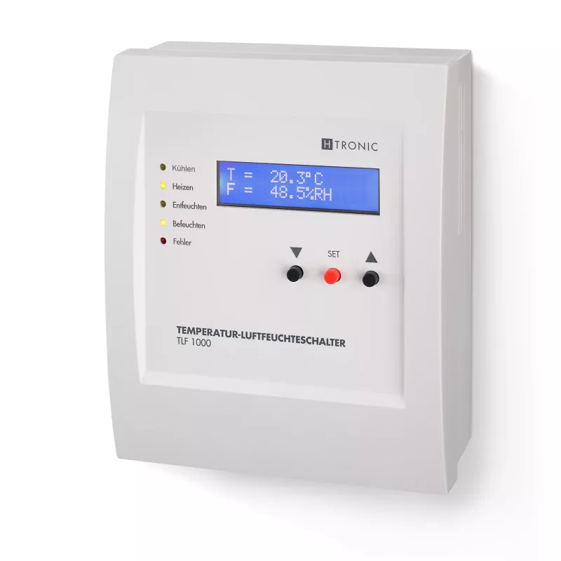 H-Tronic TLF 1000 Termostato -25 a +70 °C 1114660