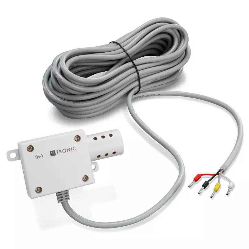 H-Tronic TLF 1000 Termostato -25 a +70 °C 1114660