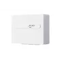 METZ BTR NETCOM OpDAT ADT Placa adaptadora vazia para 4x SC Simplex / 2x LC Duplex, branco puro 1501100000HC