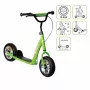 MUUWMI Sunny 10 Trotinete verde