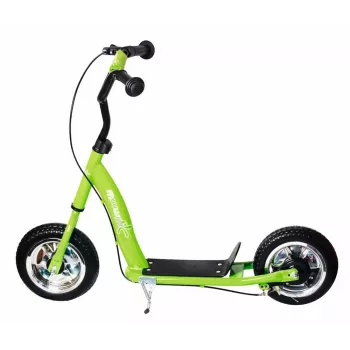 MUUWMI Sunny 10 Trotinete verde