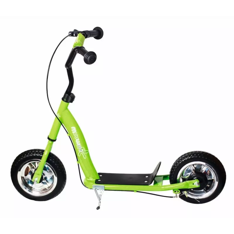 MUUWMI Sunny 10 Trotinete verde