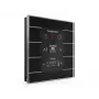 MDT BE-GBZS.01S Painel de controlo inteligente KNX de vidro com ecrã a cores, preto