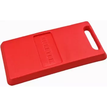 KNEETEK RedPAD Joelheira 460 x 230 x 30 mm Vermelho 62000