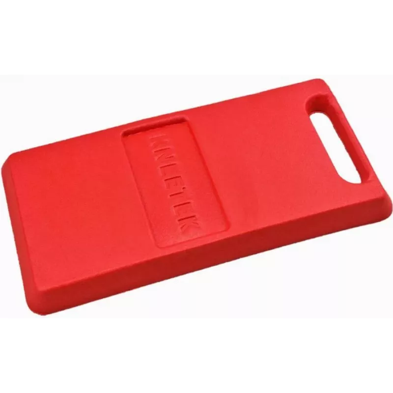 KNEETEK RedPAD Joelheira 460 x 230 x 30 mm Vermelho 62000