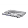 METZ CONNECT Painel de patch de fusão de fibra ótica 6xLC-D OS2 1U montagem em rack 1504697406-F