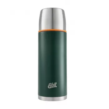 Esbit Garrafa térmica Classic 1L - verde floresta