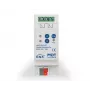 MDT KNX Atuador de comutação 2 canais, 2TE REG, 10A, 230V AC AKS-0210.03