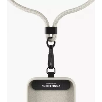VONMAEHLEN Infinity Go Cordão universal para telemóvel VM_HKGORG ajustável até 150 cm