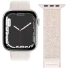 VONMÄHLEN Fitness Loop 2 pulseira para Apple Watch 40/41/42mm, creme