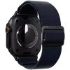 VONMÄHLEN Classic Nylon Loop 44, 45, 46, 49mm tamanho único, Navy Black