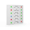 MDT SCN-LED55.01 módulo de indicação LED 55mm branco puro brilhante