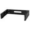 IT-BUDGET suporte de montagem em bastidor 19 polegadas, 3U, 330 mm de profundidade, preto 90ITB19HA3S