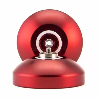 YoYoFactory DV888 ioiô de metal vermelho