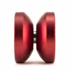 YoYoFactory DV888 ioiô de metal vermelho