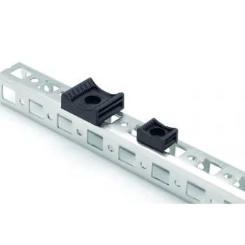 Hebotec KBS-SN 4-20 10 base de montagem preto 3011-572C