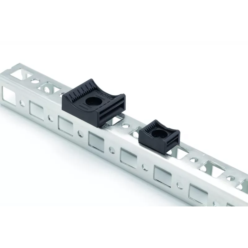 Hebotec KBS-SN 4-20 10 base de montagem preto 3011-572C