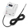 H-TRONIC HTS 1000 Interruptor de temperatura para calha DIN -99°C a +850°C 1114690