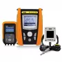HT INSTRUMENTS PV-CHECKs ProPlus Testador PV e traçador de curvas I-V 1011410