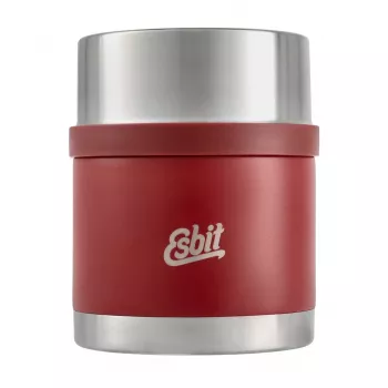 Esbit Sculptor Termo 500 ml – vermelho bordô
