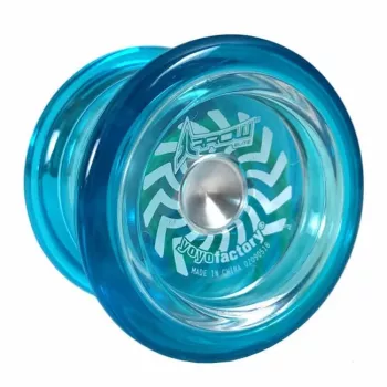 YoYoFactory AROW Io-iô para principiantes azul