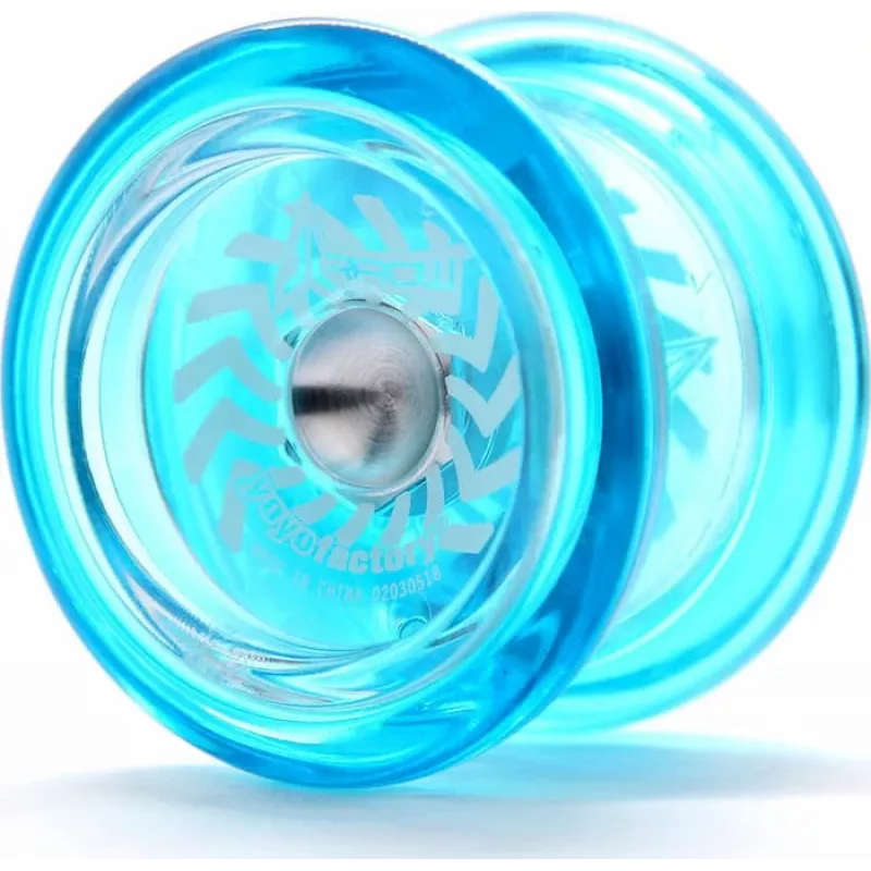 YoYoFactory AROW Io-iô para principiantes azul