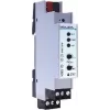Weinzierl 5327 KNX IO 511.1 secure Atuador de comutação, 1 canal, 2 saídas, 16 A