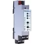 Weinzierl 5327 KNX IO 511.1 secure Atuador de comutação, 1 canal, 2 saídas, 16 A