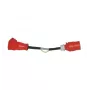 HT Instruments CEE32A DS Adaptador – Adaptador de medição de corrente diferencial trifásica e condutor de proteção, 32 A, 5 polos, 400 V