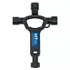 HT Instruments MasterKey Eletro Chave universal para armários elétricos 5-em-1 com ponta reversível 2009760