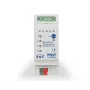 MDT BE-04024.02 Entrada binária 4 vias 2TE REG 24V AC/DC