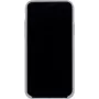 CYOO Capa rígida premium em silicone líquido para iPhone X / XS - branco