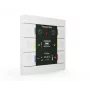 MDT BE-BZS86.01 Smart Control Center 86mm plástico branco brilhante