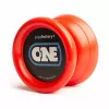 YoYoFactory YO-YO ONE ioiô para principiantes, vermelho