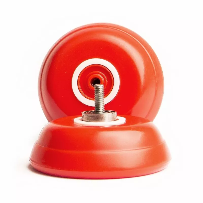 YoYoFactory YO-YO ONE ioiô para principiantes, vermelho