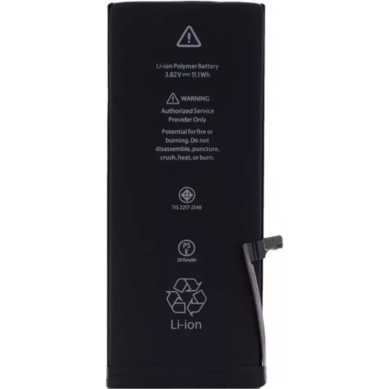 CYOO APN616-0772 bateria de polímero de lítio para Apple iPhone 6 Plus - 2915 mAh para APN616-0772