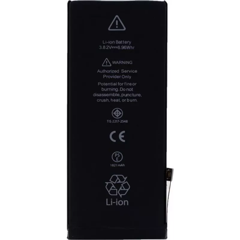 Cyoo bateria de iões de lítio premium para Apple iPhone 8 - 1821mAh