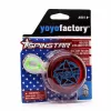 YoYoFactory Spinstar ioiô vermelho