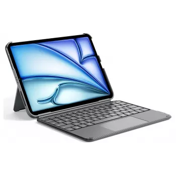 DIGISTOR HK Inateck KB04122 capa com teclado e touchpad para iPad 11