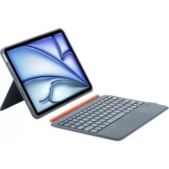 DIGISTOR HK Inateck KB04122 capa com teclado e touchpad para iPad 11