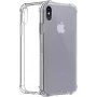 CYOO Four Corners capa de silicone para Apple iPhone XS Max - transparente