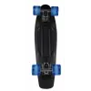No Rules skateboard completo 31 polegadas preto